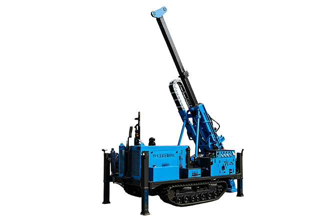   drilling core machine